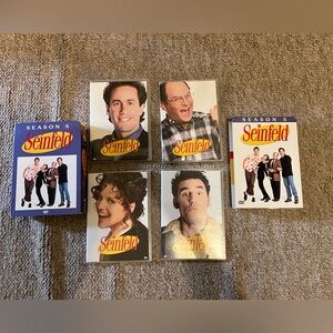 Seinfeld (Season 5) Dvds